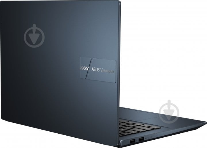 Ноутбук Asus Vivobook Pro 14 OLED M3401QA-KM012T 14 (90NB0VZ2-M00290) blue - фото 11