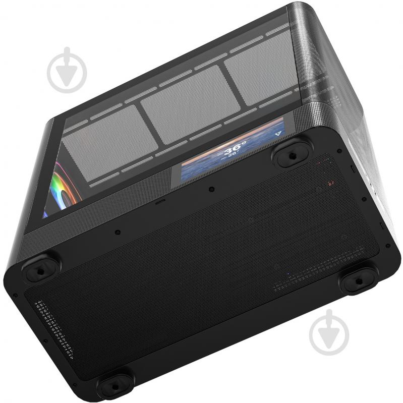 Корпус Modecom VOLCANO AQ400 ARGB MIDI (MC-A-AQ400-4FA-B) - фото 10