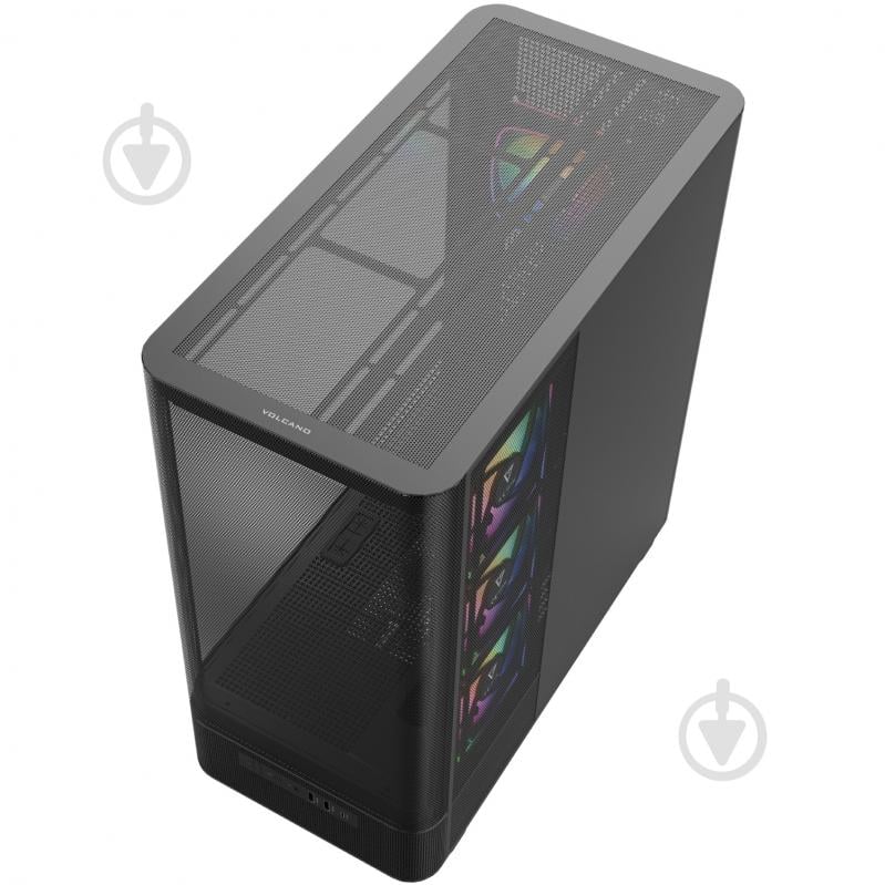 Корпус Modecom VOLCANO AQ400 ARGB MIDI (MC-A-AQ400-4FA-B) - фото 8