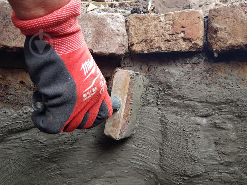 Гидроизоляция MC-Bauchemie MD 3 для подвалов - фото 2