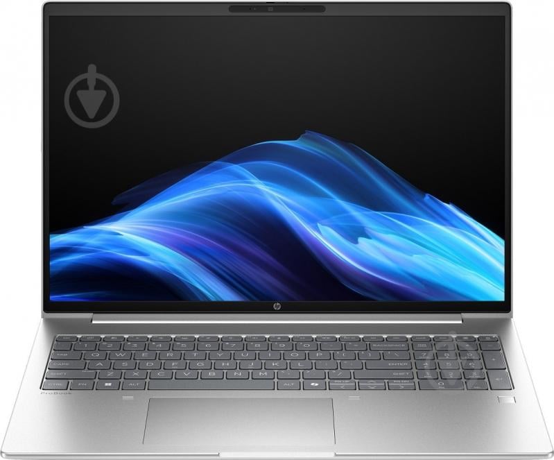 Ноутбук HP ProBook 4 G1i 16" (B1BD0AV_V6) silver - фото 1