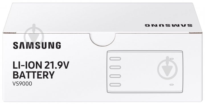 Аккумулятор Samsung VS9000 VC ACC (VCA-SBT90/VT) - фото 3