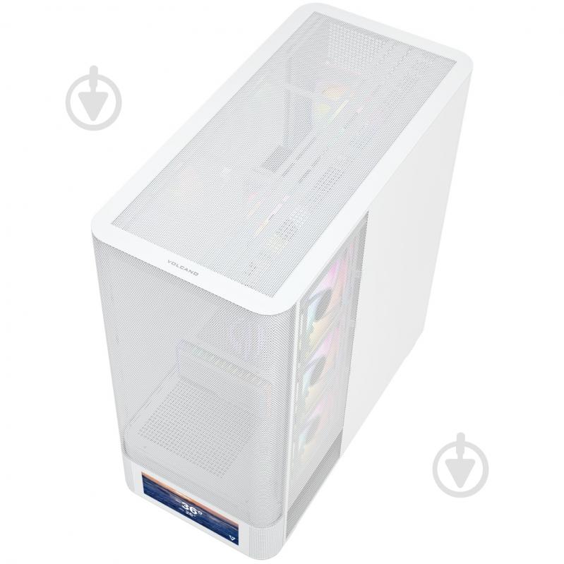 Корпус Modecom VOLCANO AQ500 ARGB MIDI (MC-A-AQ500-4FA-W) - фото 8
