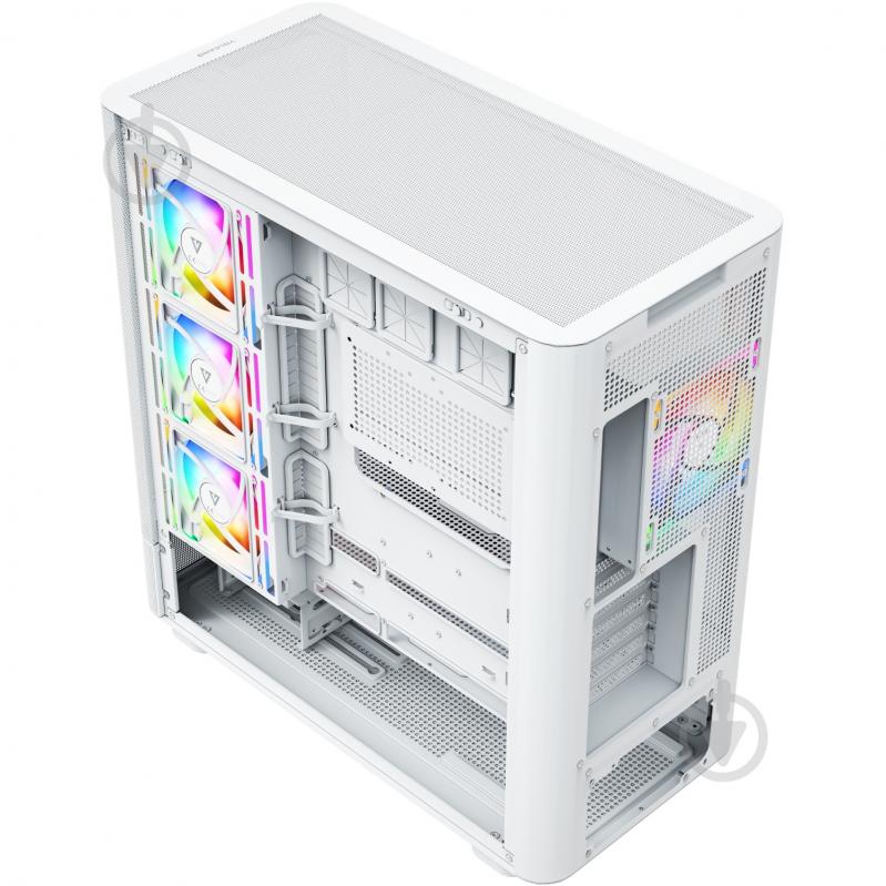 Корпус Modecom VOLCANO AQ500 ARGB MIDI (MC-A-AQ500-4FA-W) - фото 9