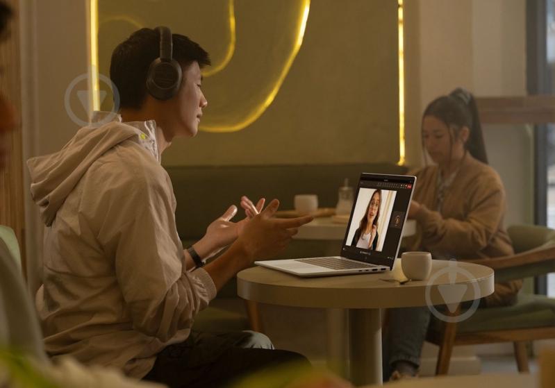 Ноутбук HP OmniBook 7 14-fr0006ua 14" (C3UT5EA) glacier silver - фото 2