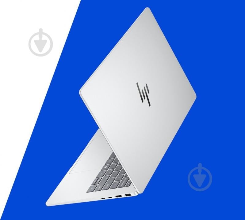 Ноутбук HP OmniBook 7 14-fr0006ua 14" (C3UT5EA) glacier silver - фото 4