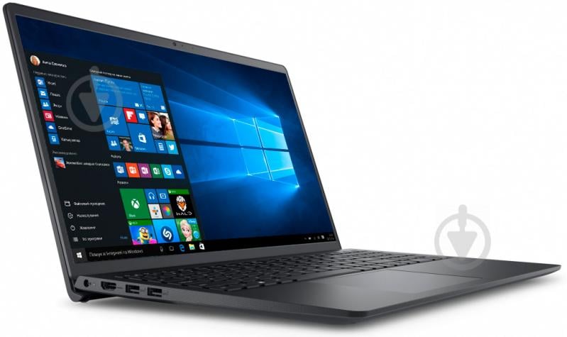 Ноутбук Dell Vostro 15 3515 15,6 (N6262VN3515UA_WP) black - фото 3