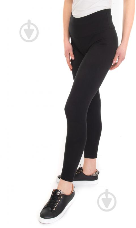 Лосины EA7 LEGGINGS 3LTP72-TJ01Z-1200 р.XL черный - фото 2