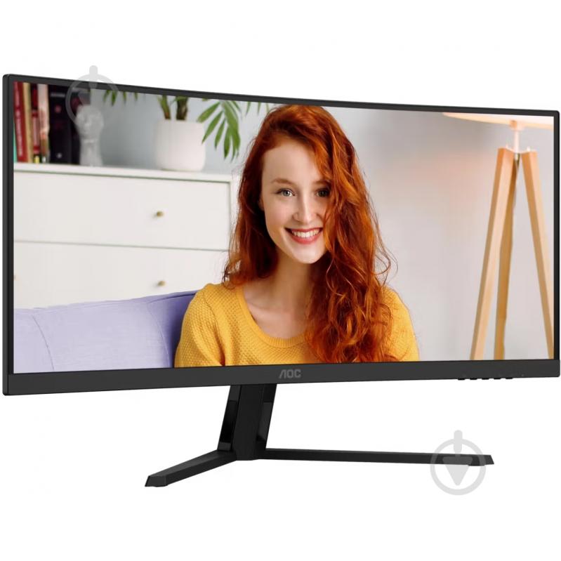 Монитор AOC 34" (CU34B3E) - фото 2