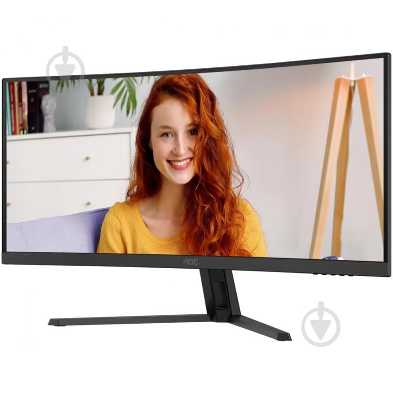 Монитор AOC 34" (CU34B3E) - фото 3