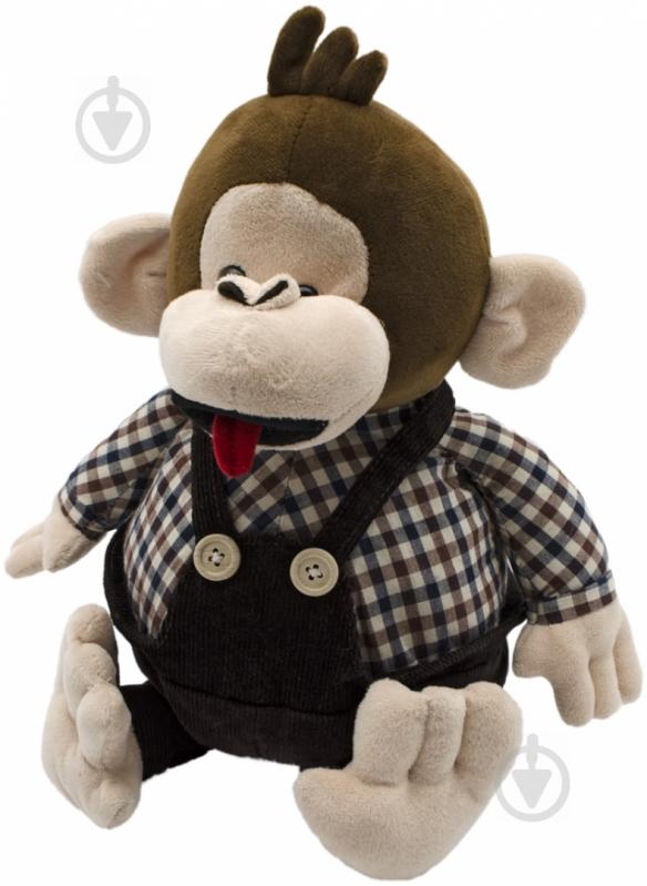 Мягкая игрушка обезьяна - купить в Москве в интернет-магазине 