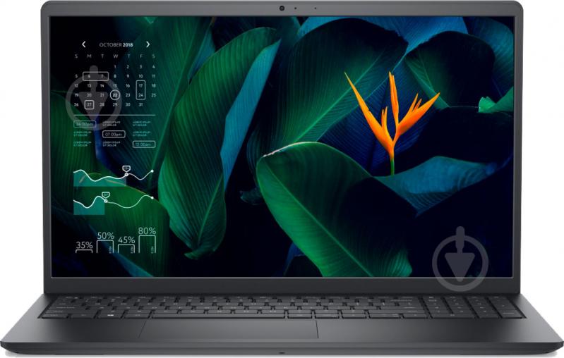 Ноутбук Dell Vostro 3515 15,6" (N6268VN3515UA_UBU) black - фото 1