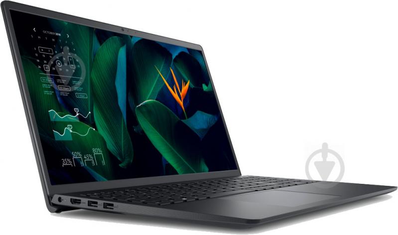 Ноутбук Dell Vostro 3515 15,6" (N6268VN3515UA_UBU) black - фото 2