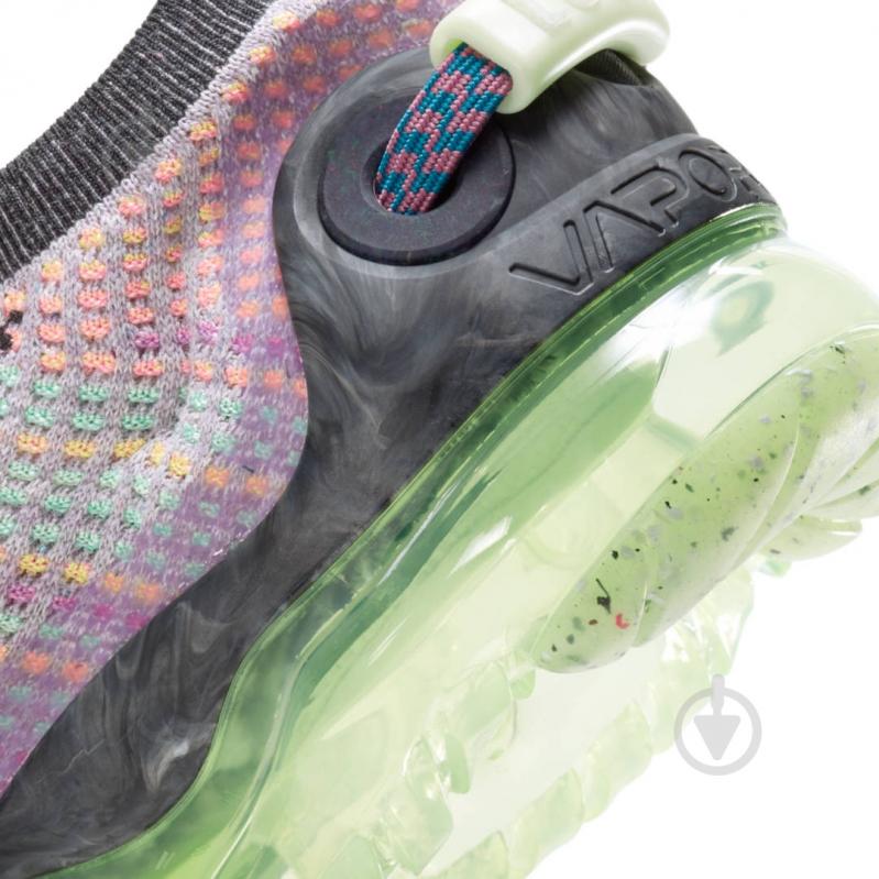 Кроссовки женские демисезонные Nike Air Vapormax 2020 FlyKnit CV8821-501 р.36,5 фиолетовые - фото 10 Кроссовки женские демисезонные Nike Air Vapormax 2020 FlyKnit CV8821-501 р.36,5 фиолетовые - фото 10