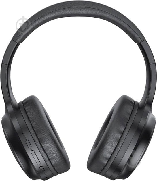 Наушники беспроводные Xo BE41 Star Mist ANC (BE41.black) - фото 1 Наушники беспроводные Xo BE41 Star Mist ANC (BE41.black) - фото 1