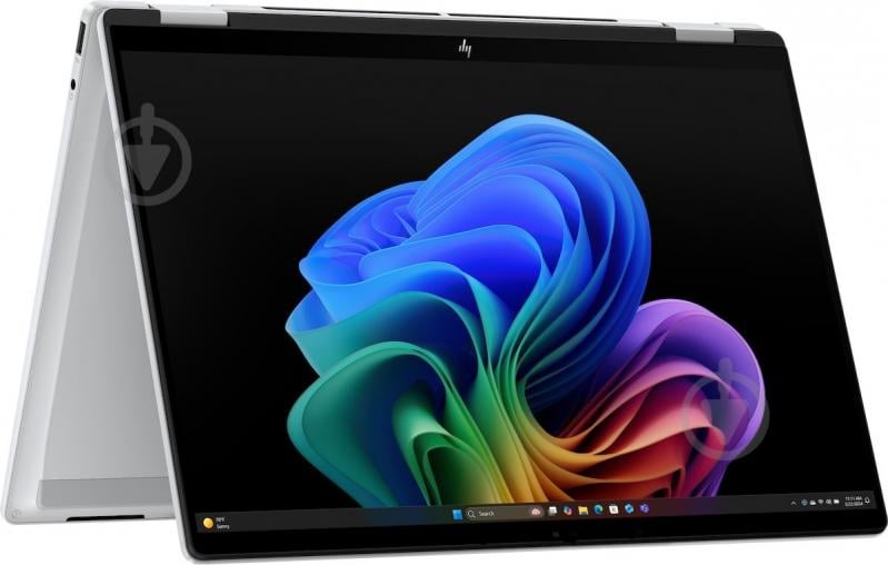 Ноутбук HP OmniBook X Flip x360 14-fm0003ua 14" (C3UL6EA) glacier silver - фото 6