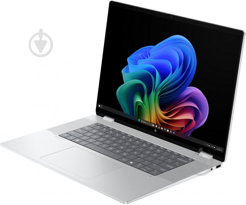 Ноутбук HP OmniBook X Flip x360 16-as0003ua 16" (C3UM1EA) glacier silver - фото 6