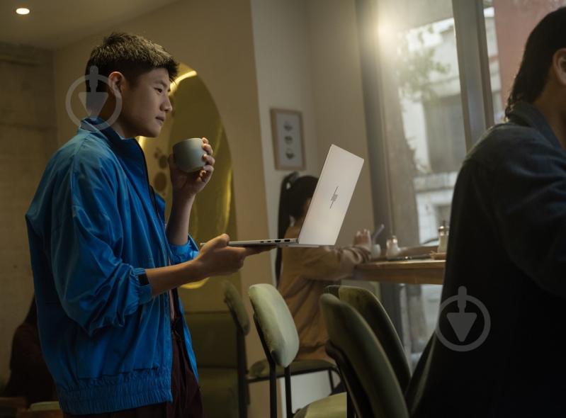 Ноутбук HP OmniBook 7 14-fs0003ua 14" (C3UT7EA) glacier silver - фото 18 Ноутбук HP OmniBook 7 14-fs0003ua 14" (C3UT7EA) glacier silver - фото 18