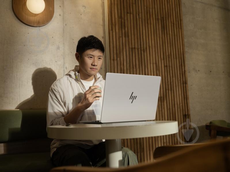 Ноутбук HP OmniBook 7 14-fs0003ua 14" (C3UT7EA) glacier silver - фото 10 Ноутбук HP OmniBook 7 14-fs0003ua 14" (C3UT7EA) glacier silver - фото 10