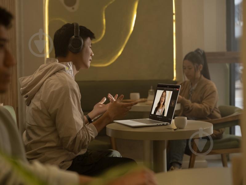 Ноутбук HP OmniBook 7 14-fs0003ua 14" (C3UT7EA) glacier silver - фото 11 Ноутбук HP OmniBook 7 14-fs0003ua 14" (C3UT7EA) glacier silver - фото 11