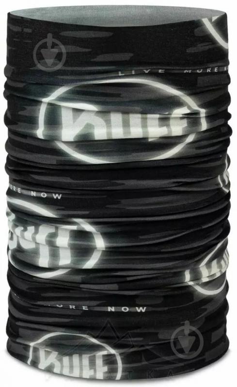 Мультиповязка BUFF 136826.901.10.00 р.one size черный - фото 1