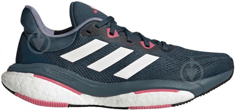 Кроссовки жіночі Adidas Solarglide 6 IE2982 р.40 - фото 1