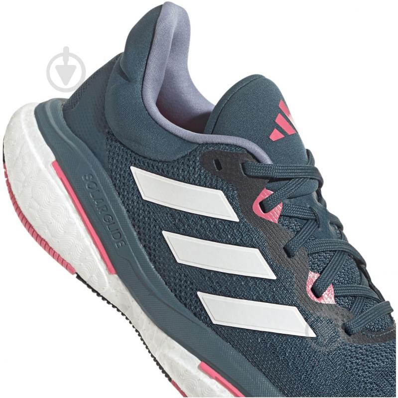 Кроссовки жіночі Adidas Solarglide 6 IE2982 р.40 - фото 7