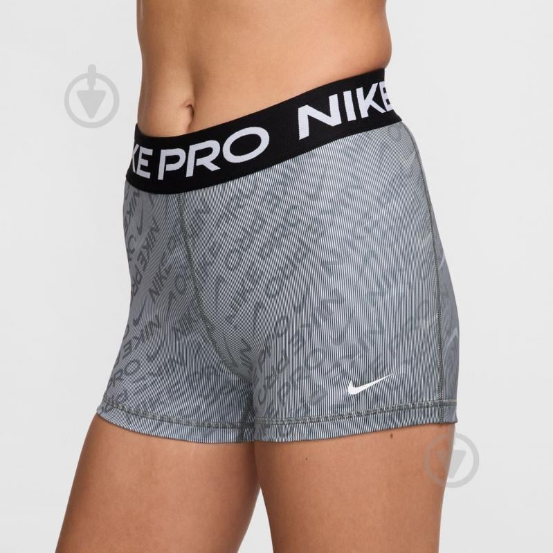 Шорти Nike HM6093-010 р. L чорний - фото 3