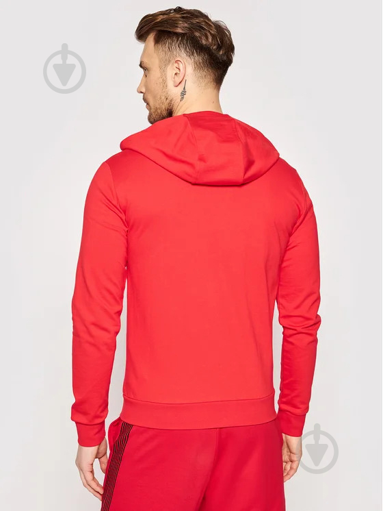 Джемпер EA7 SWEATSHIRT 3LPM53-PJ05Z-1451 р. 3XL красный - фото 3