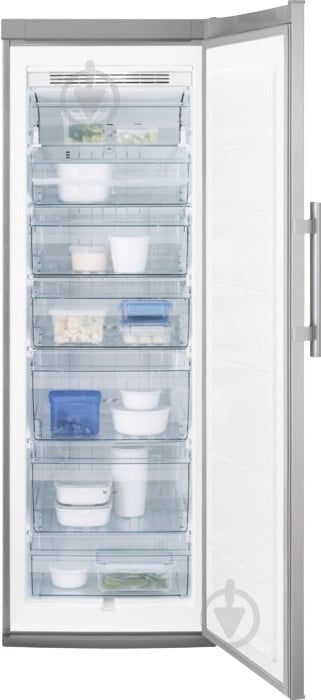 Морозильная камера Electrolux EUF2744AOX - фото 2