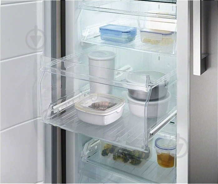 Морозильная камера Electrolux EUF2744AOX - фото 3