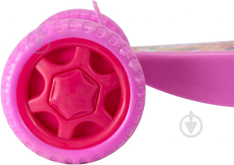 Самокат Hot Wheels Winx лицензионный белый с розовым Т56810 - фото 6