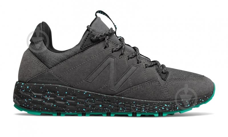 Кроссовки мужские New Balance MTCRGRO1 р.45,5 серые - фото 1