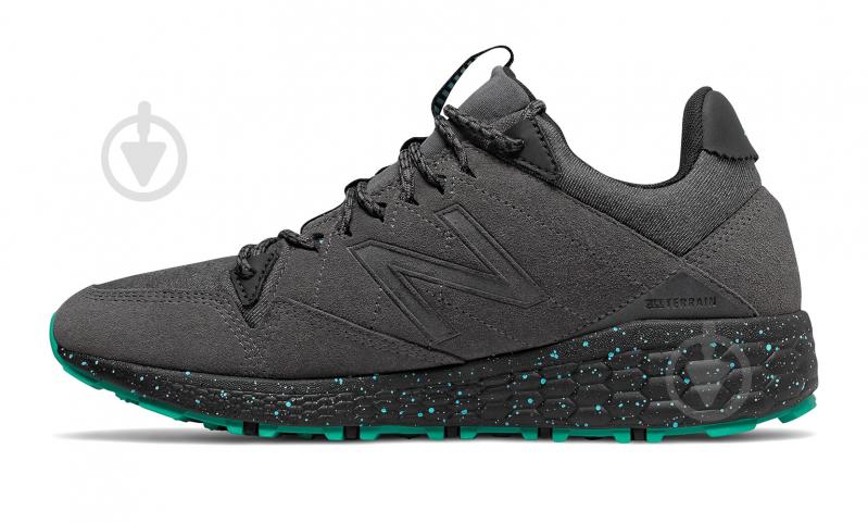 Кроссовки мужские New Balance MTCRGRO1 р.45,5 серые - фото 2