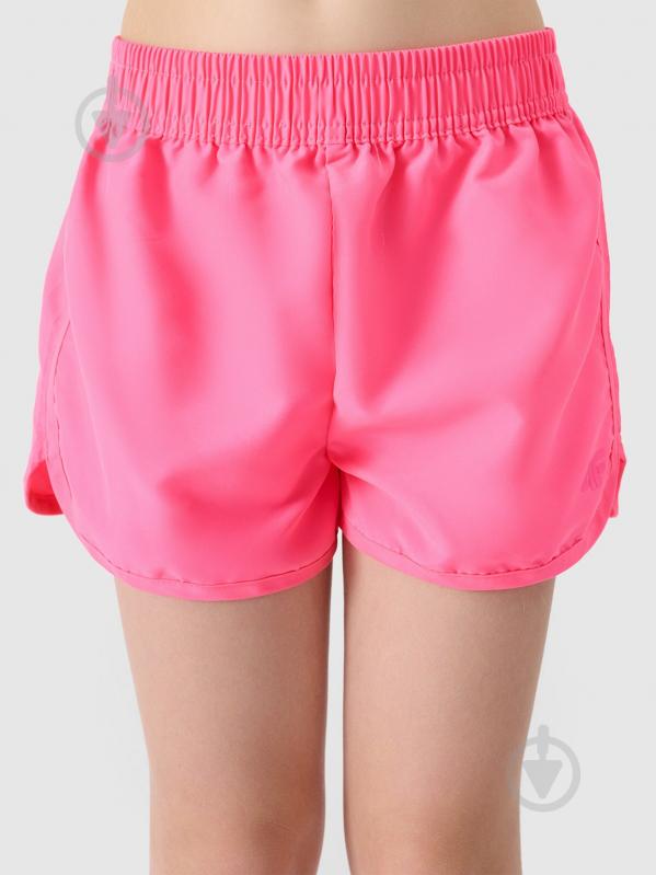 Шорти 4F BOARD SHORTS F072 4FJWSS24UBDSF072-54N р. 146 рожевий - фото 5