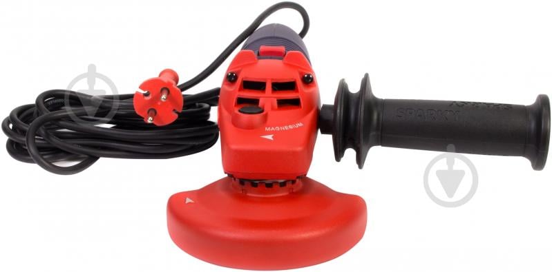 Болгарка (угловая шлифмашина) Sparky M 1050 Угловая шлифмашина - фото 3