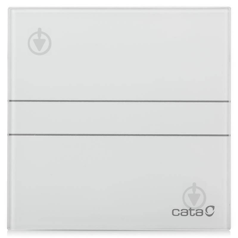 Витяжний вентилятор Cata E-120 G 901000 - фото 2