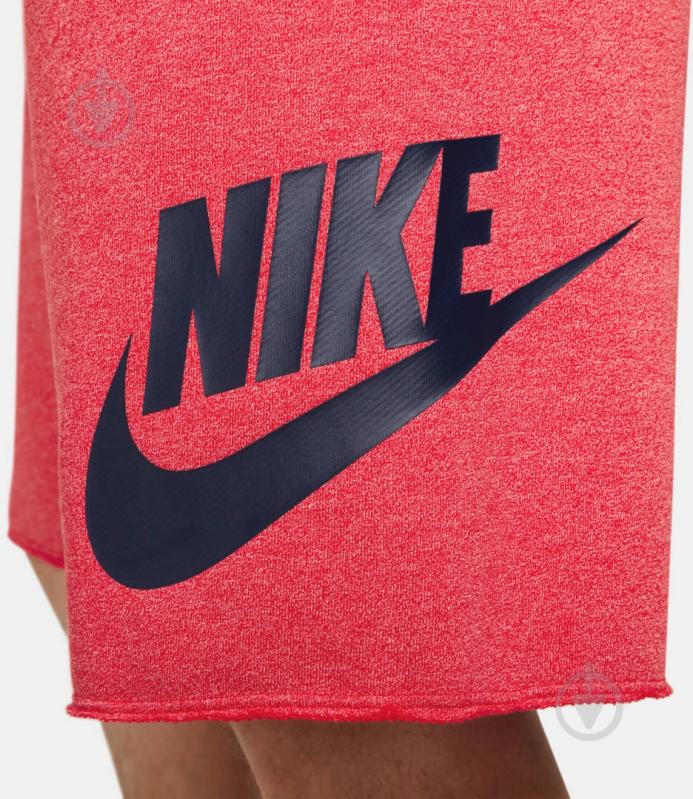 Шорты Nike DM6817-657 р. S красный - фото 4 Шорты Nike DM6817-657 р. S красный - фото 4
