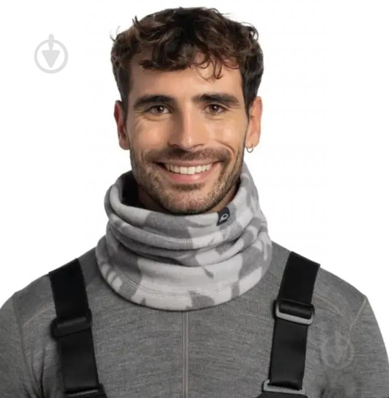 Мультипов'язка BUFF 134696.937.10.00 р.one size сірий - фото 3