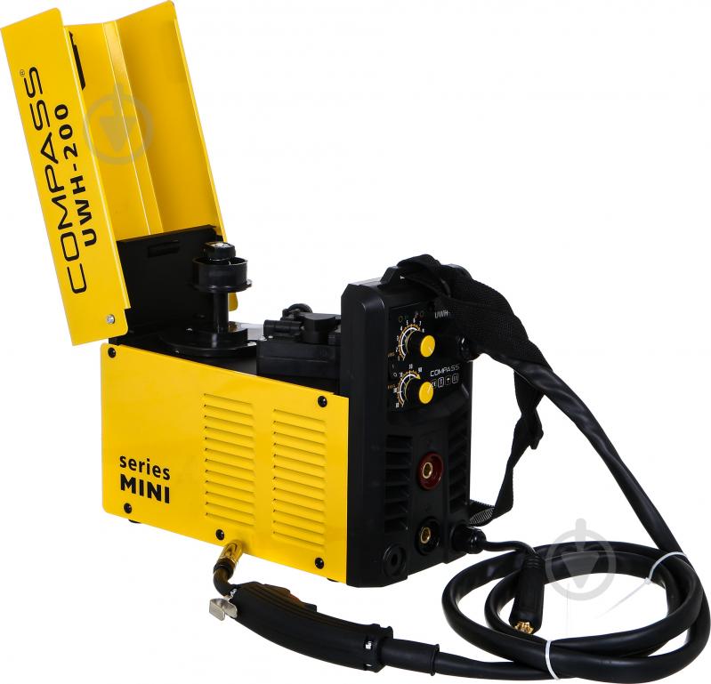 Напівавтомат зварювальний Compass UWH-200 - фото 2