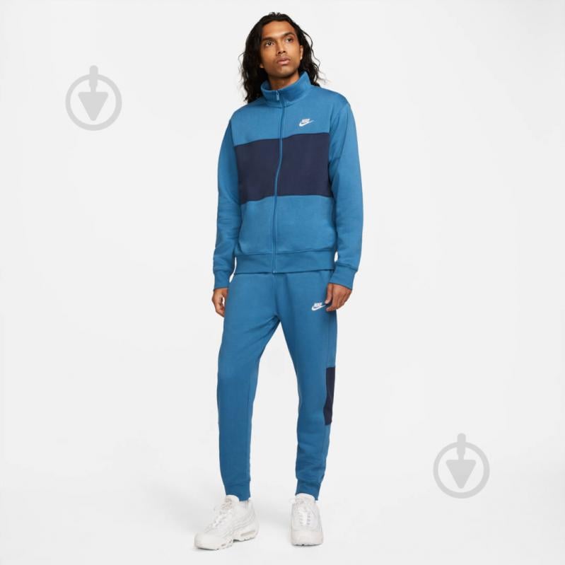 Спортивний костюм Nike DM6836-407 р. XL синій - фото 1