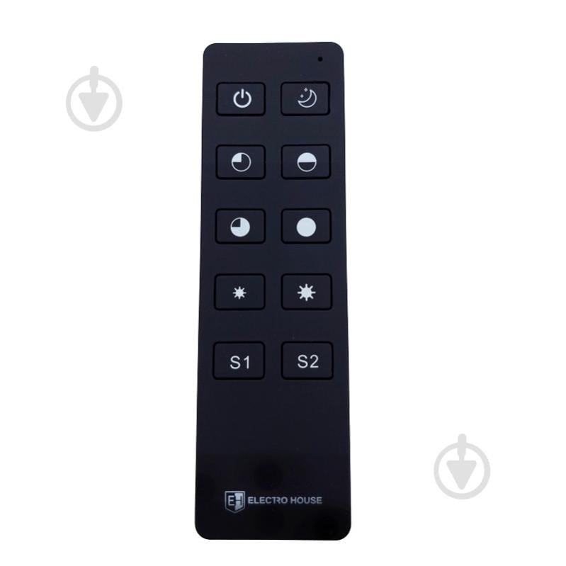 Пульт RF 22 IP черный EH-DMR - фото 1 Пульт RF 22 IP черный EH-DMR - фото 1