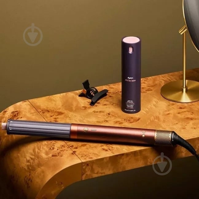 Стайлер Dyson HS09 Plum/Copper (492427-01) - фото 4