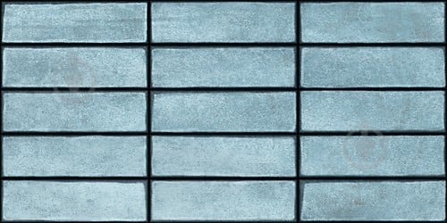 Плитка Opoczno Франсуа мінт структура глосі 29,7x60 см - фото 