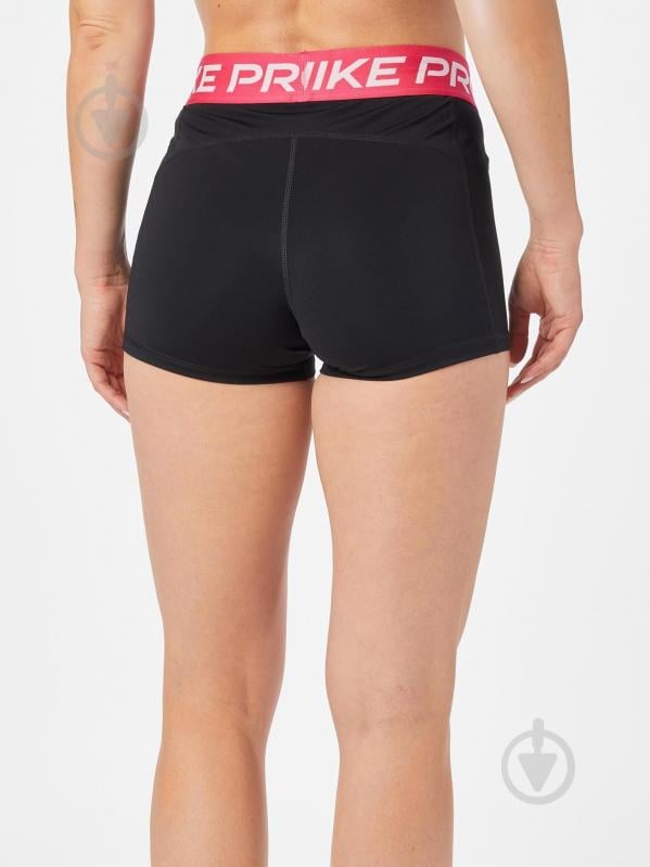 Шорты Nike Nike Pro CZ9857-037 р. S черный - фото 2