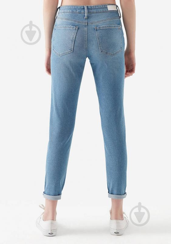 Джинсы Mavi MYKONOS Shaded Ripped GOLD 100976-32517 р. 28 синий - фото 5 Джинсы Mavi MYKONOS Shaded Ripped GOLD 100976-32517 р. 28 синий - фото 5