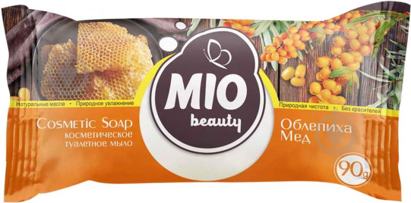 Мило Mio beauty Обліпиха 90 г - фото 1