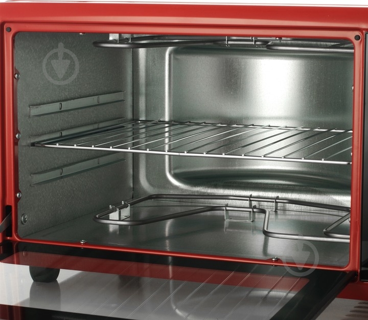 Электрическая печь Asel АF50-23_красный - фото 6 Электрическая печь Asel АF50-23_красный - фото 6