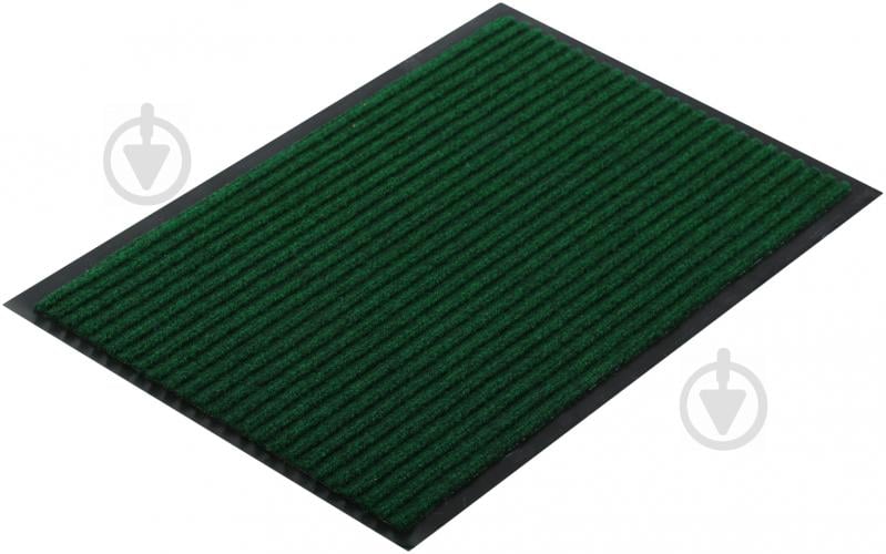 Килимок New Way на гумовій основі 1004 зелений 0,9x1,2 м - фото 2