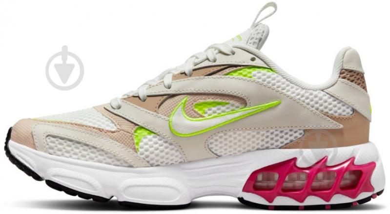Кроссовки женские демисезонные Nike AIR FIRE CW3876-106 р.38 белые - фото 4